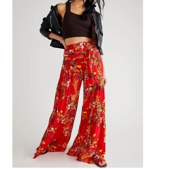 Free People FP One Aloha pants - Picture 1 of 12